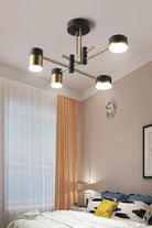 Boru Led Avize(4 Lü) - 0