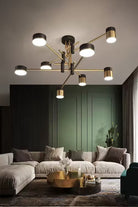 Boru Led Avize(8 Li) - 1
