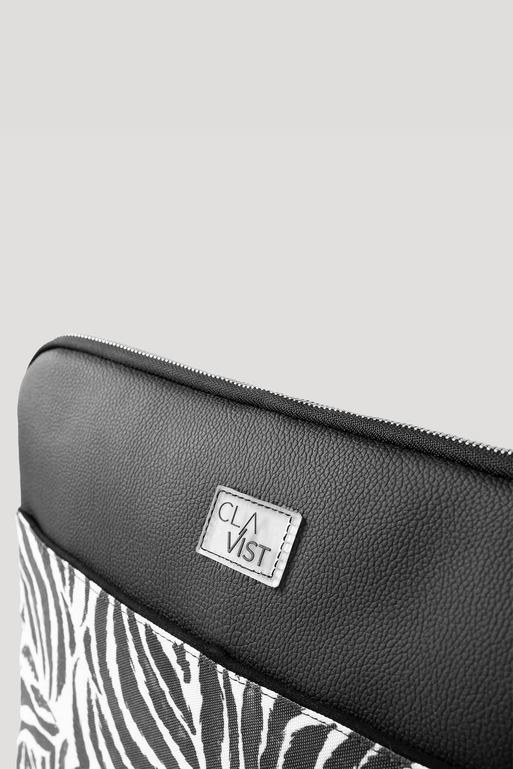 Zebra Desenli  Laptop & Macbook  & Ipad Kılıfı - 9