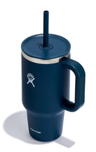 Tt32ps464 946ml 32 Oz Seyahat Termos Bardağı Indigo - 1