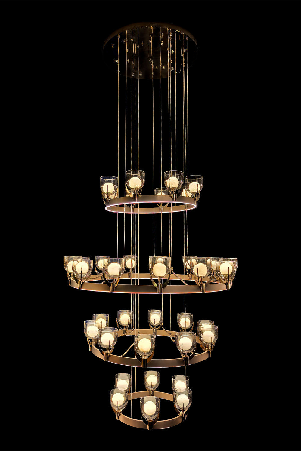 Modern Sarkıt 8+13+10+6l - 2