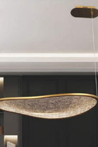 Modern Tasarım Akrilikli Led Sarkıt - 2