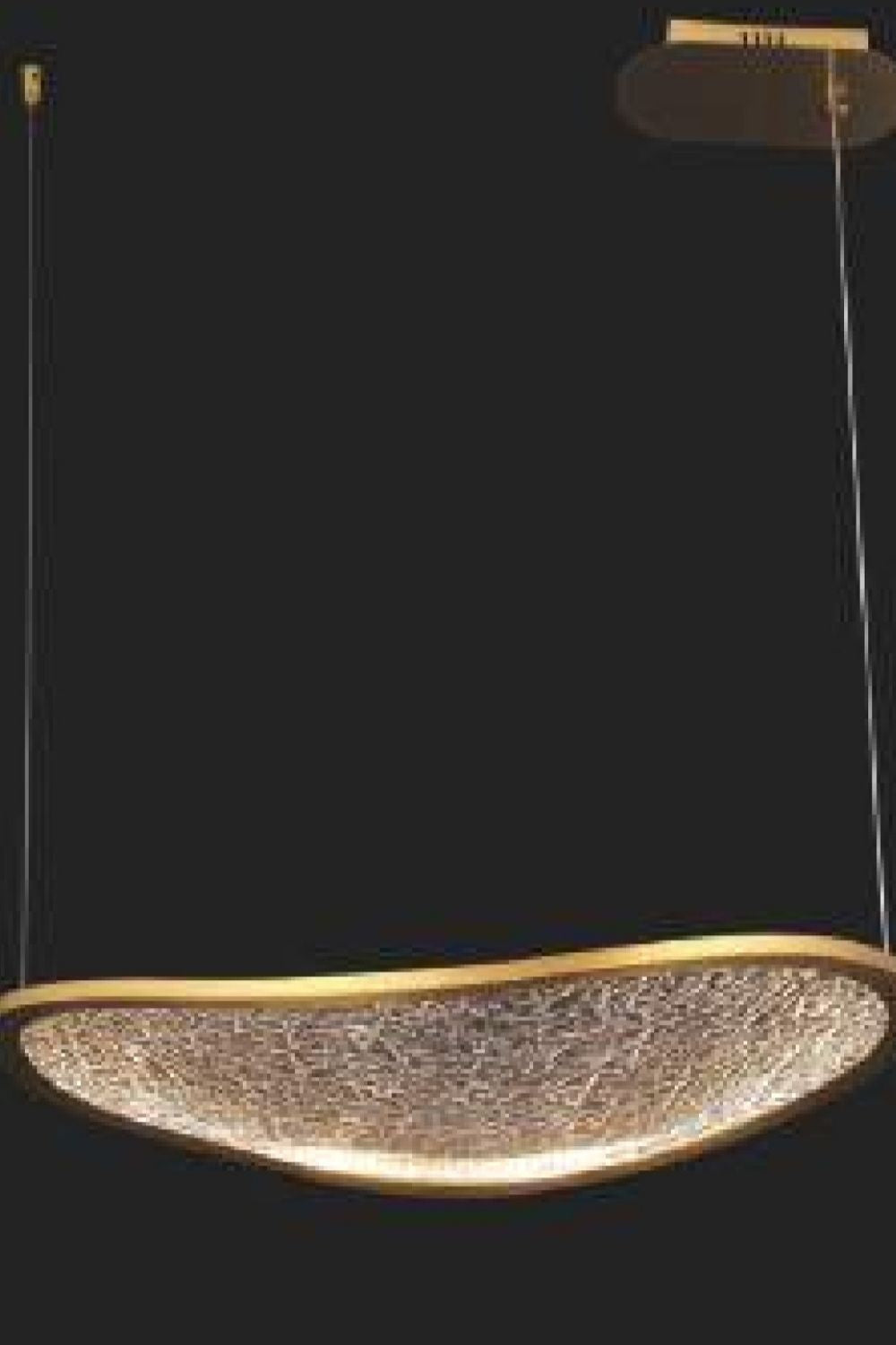 Modern Tasarım Akrilikli Led Sarkıt - 5