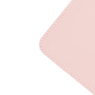 Still & Silent – Pink Gerçek Deri Desk Mat Macbook Altlığı - 4