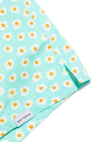 Desenli Erkek Ev Şort – Chill Space Collection – Sunny Side Up - 6