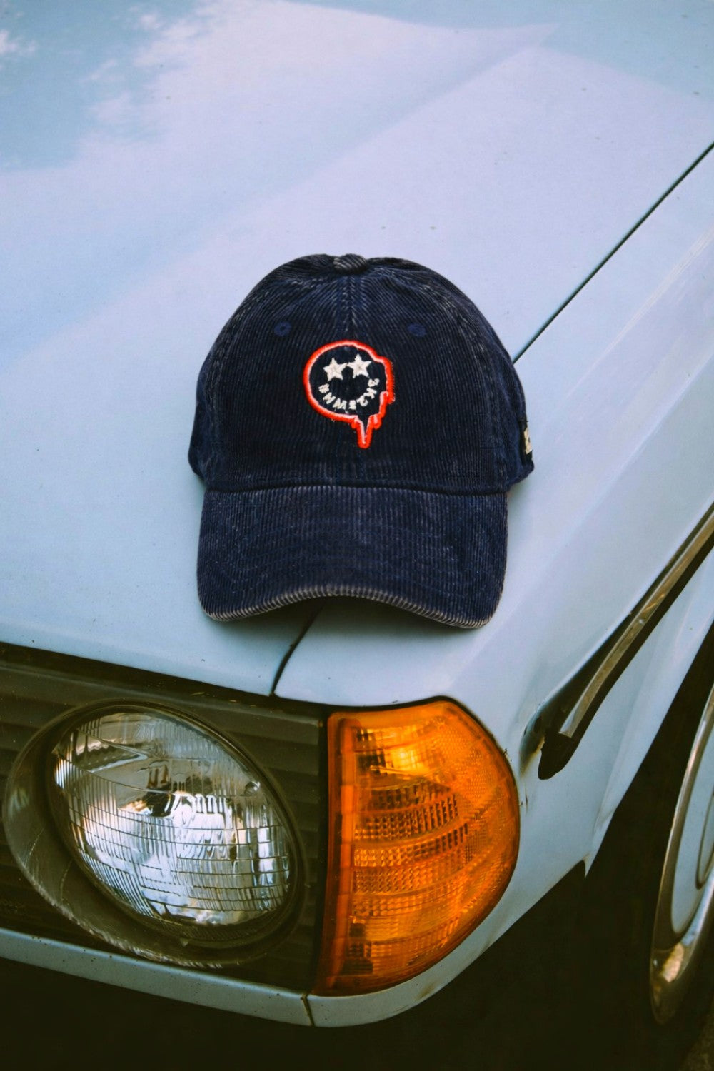 3k28 Who Fitilli Baseball Cap - 0