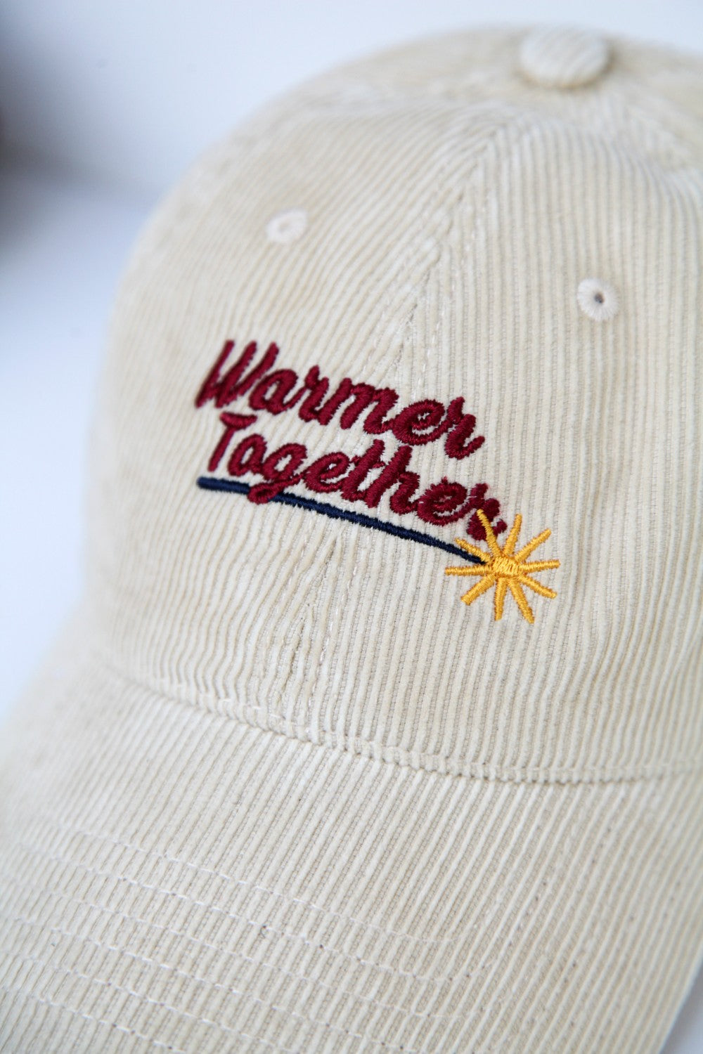 Warmer Together Fitilli Baseball Cap - 2
