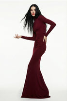 Limited Edition Scarlet Memory - Kırmızı Jarse Elbise - 3