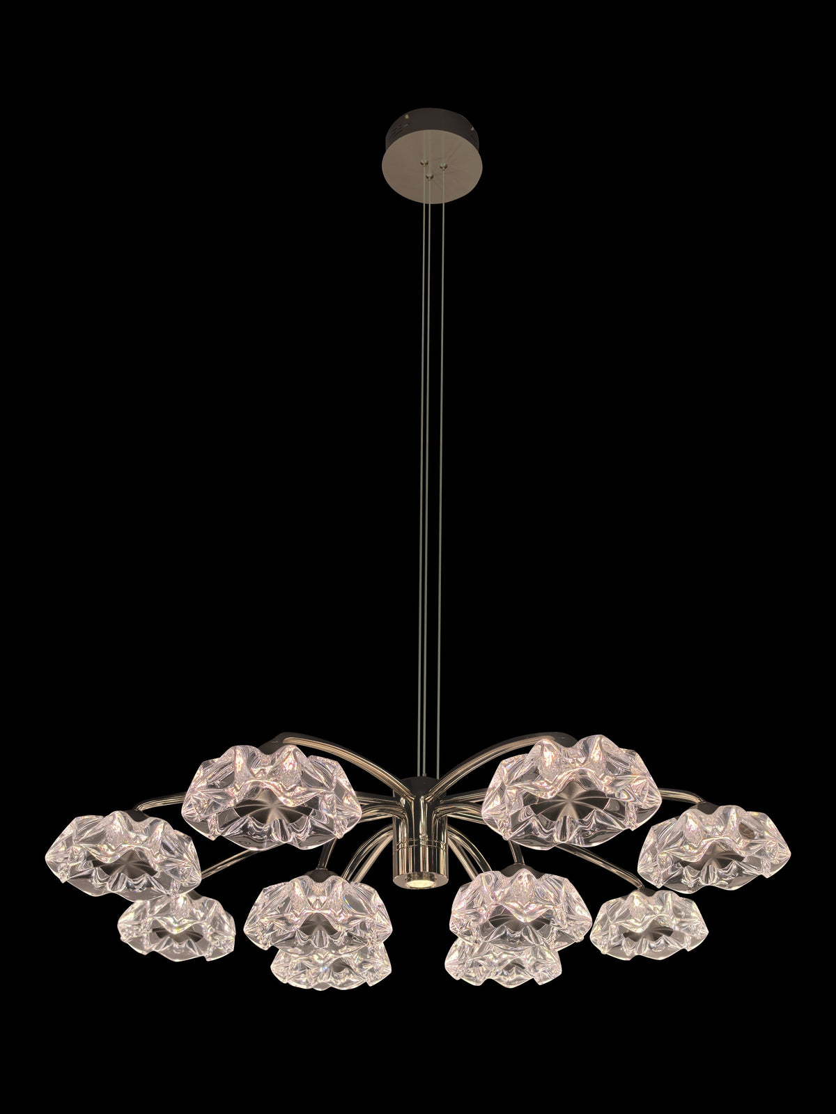 Modern Sarkıt 8+4l Gold - 1