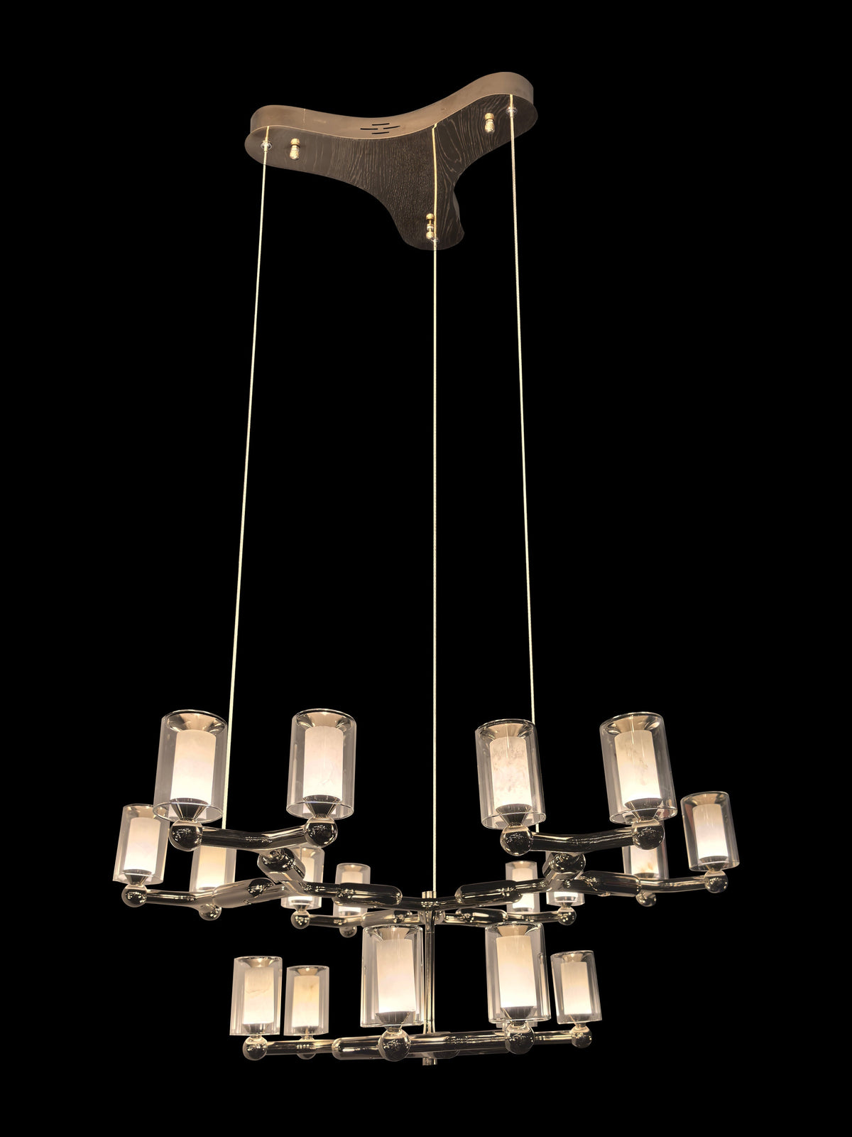 Modern Sarkıt 12+6l Gold - 1
