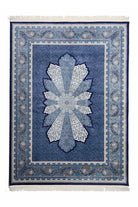 Geleneksel Desenli Bambu Halı 160x230 Cm (3.68 M²) - 0