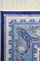 Geleneksel Desenli Bambu Halı 160x230 Cm (3.68 M²) - 2