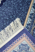 Geleneksel Desenli Bambu Halı 160x230 Cm (3.68 M²) - 3