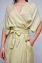 Venus Sabahlık Kimono - Krem - 10