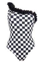 Queen Black Kids Swimsuit - 0