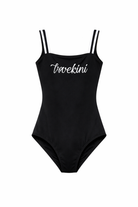 Love Black Kids Swimsuit - 0