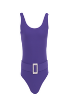 Nova Violet Kids Swimsuit - 0