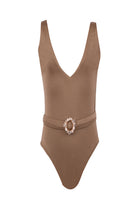 Dora Shinny Green Kids Swimsuit - 0