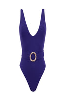 Dora Dark Blue Kids Swimsuit - 0