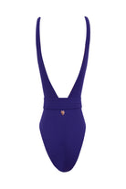 Dora Dark Blue Kids Swimsuit - 1