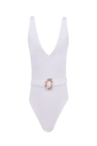 Dora Silver Kids Swimsuit - 0