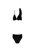 Lola Black Kids Bikini - 0