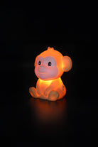 Zodiac Monkey Gece Lambası - 7