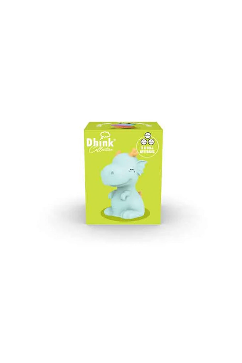 Zodiac Baby Dragon Gece Lambası - 9