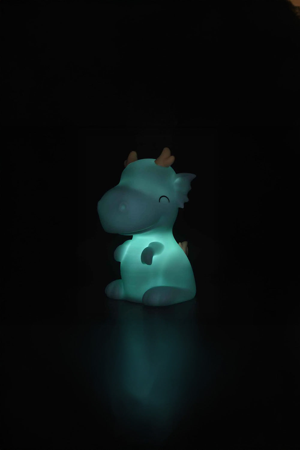 Zodiac Baby Dragon Gece Lambası - 8
