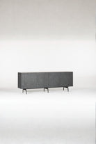 Stone Konsol - Doğal Taş Ve Metalin Buluştuğu Modern Tasarım - 0