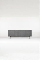Stone Konsol - Doğal Taş Ve Metalin Buluştuğu Modern Tasarım - 1