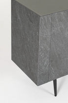 Stone Konsol - Doğal Taş Ve Metalin Buluştuğu Modern Tasarım - 6