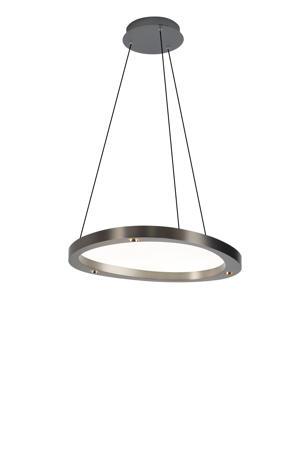 Sarkit 1l Gri D63 Cm Led 60w - 0