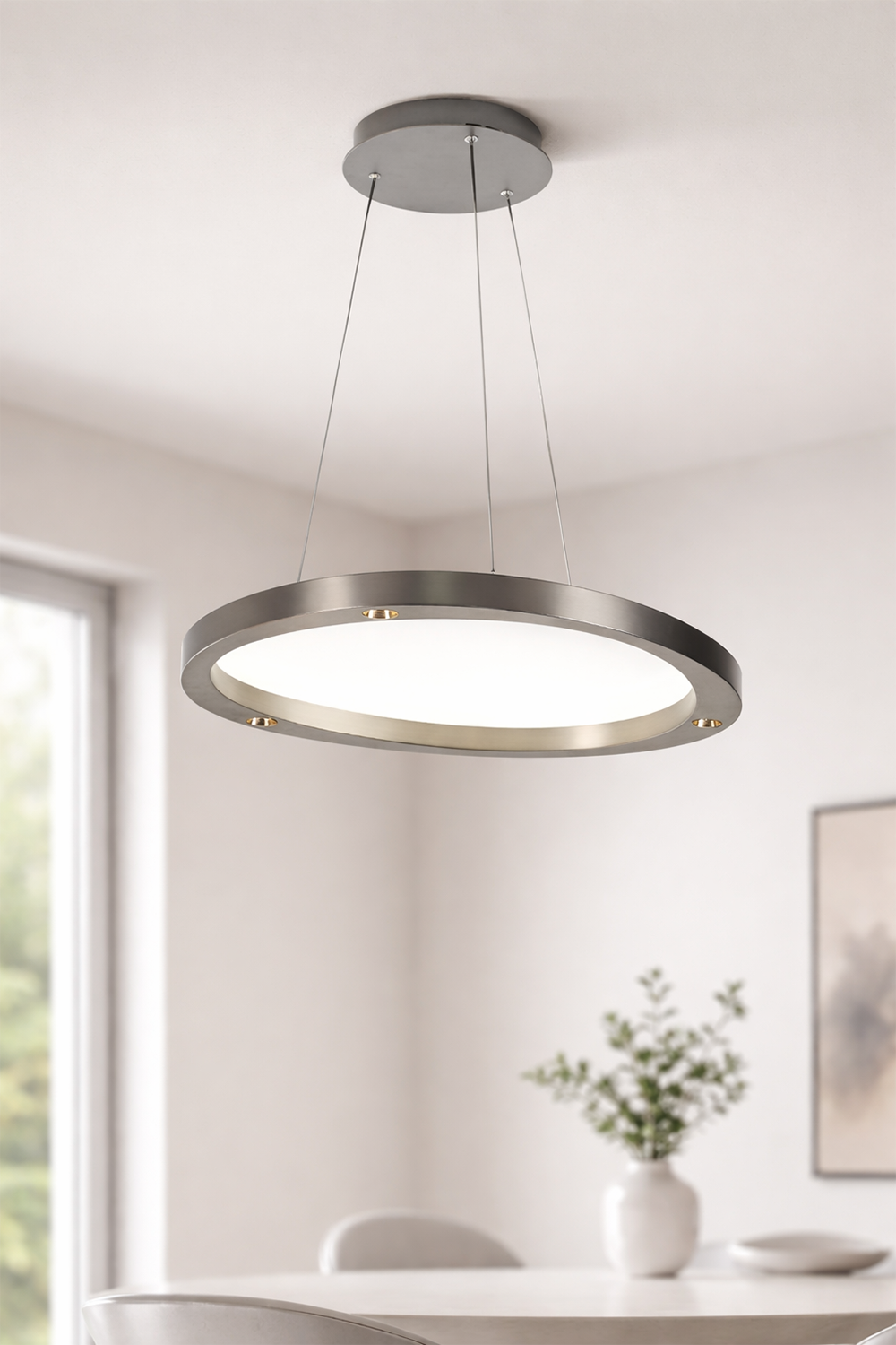 Sarkit 1l Gri D63 Cm Led 60w - 1