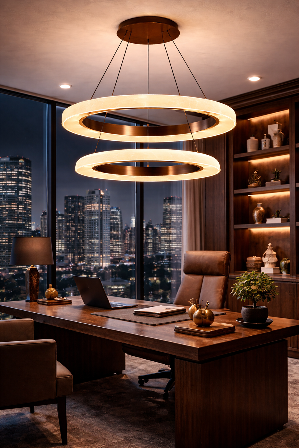 Sarkit 2l Gold D60+80 Cm Led 140w - 2