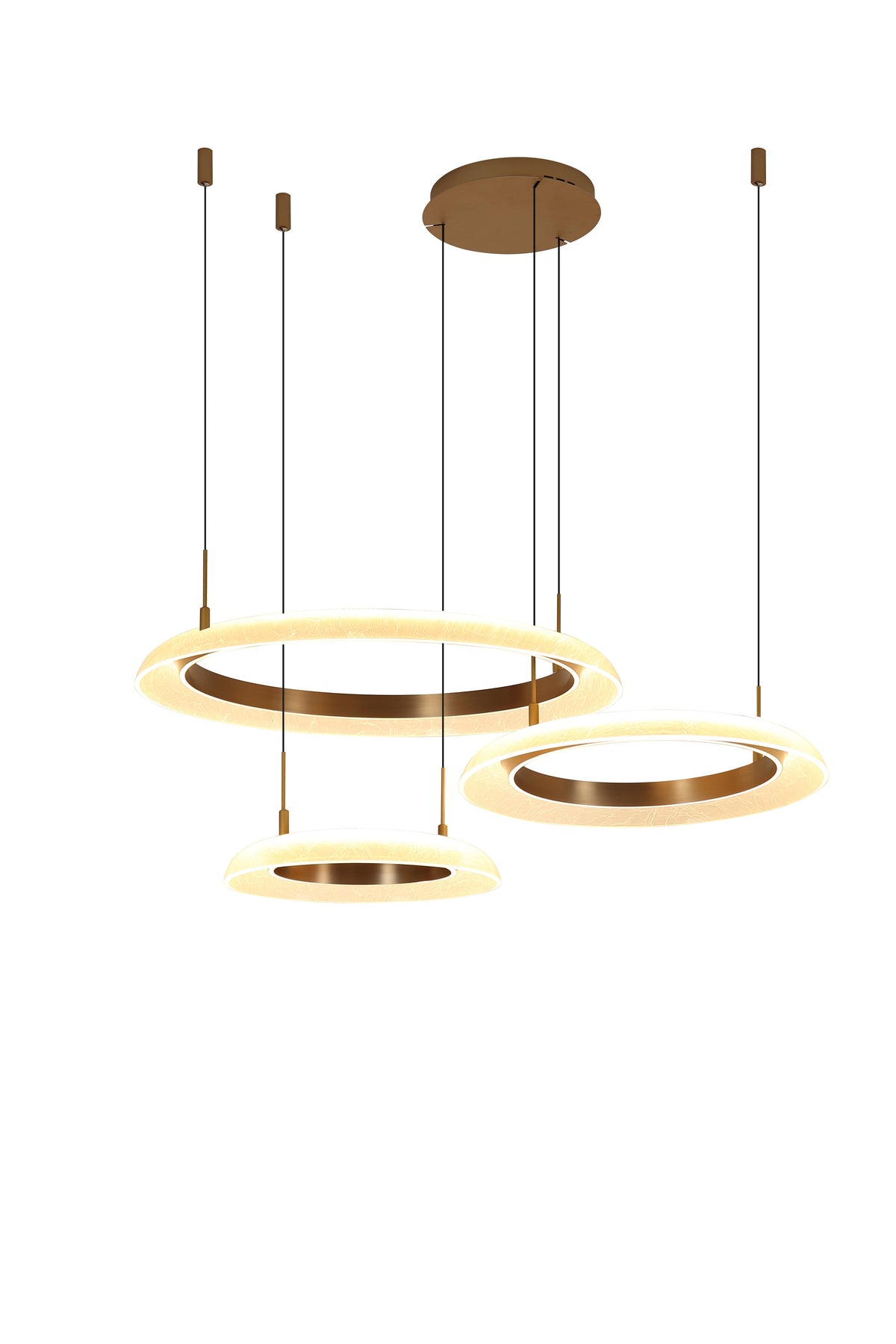 Sarkit 3l Gold D45+60+80 Cm Led 170w - 0