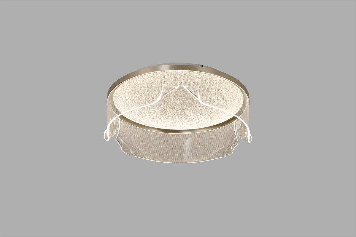 Sarkit 1l Ø55 Silver Cm Led 80w - 0