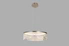 Sarkit 1l Silver Ø55 Cm Led 80w - 0
