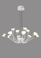Sarkit 12l Beyaz Ø86xh35 Cm Led 60w - 0