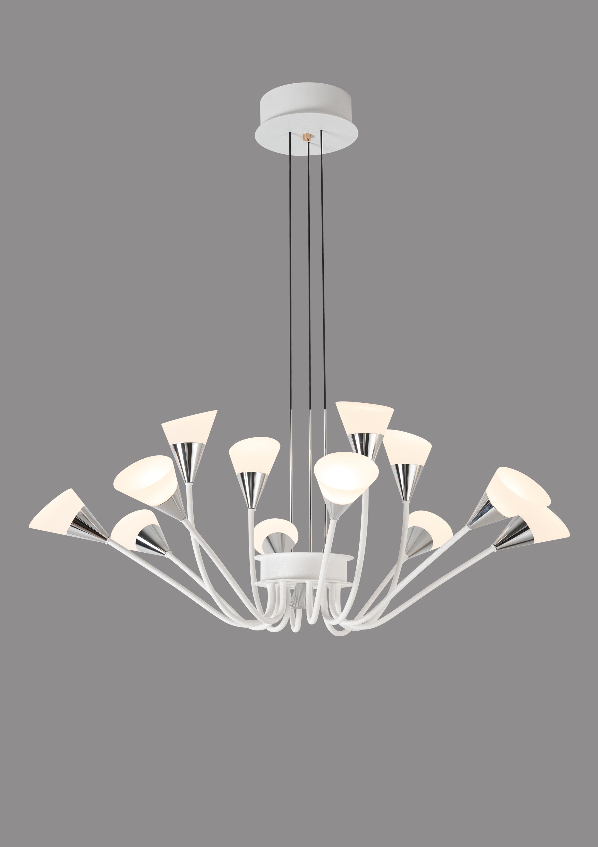 Sarkit 12l Beyaz Ø86xh35 Cm Led 60w - 0
