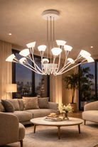 Sarkit 12l Beyaz Ø86xh35 Cm Led 60w - 2