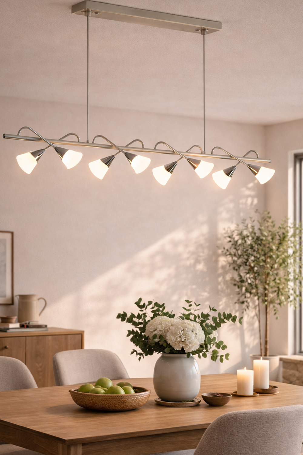 Sarkit 8l Beyaz L120 Cm Led 40w - 2