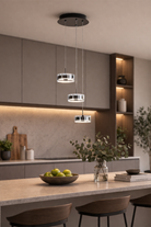 Sarkit 3l Krom W50xd30xh17 Cm Led 75w - 1