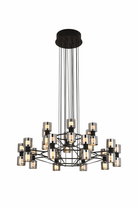 Sarkit 16l Siyah Ø80 Cm Led - 0
