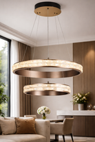Sarkit 2l Bronz D60+40 Cm Led 132w - 2
