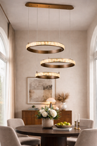 Sarkit 3l Bronz D80+60+40 Cm Led 240w - 1