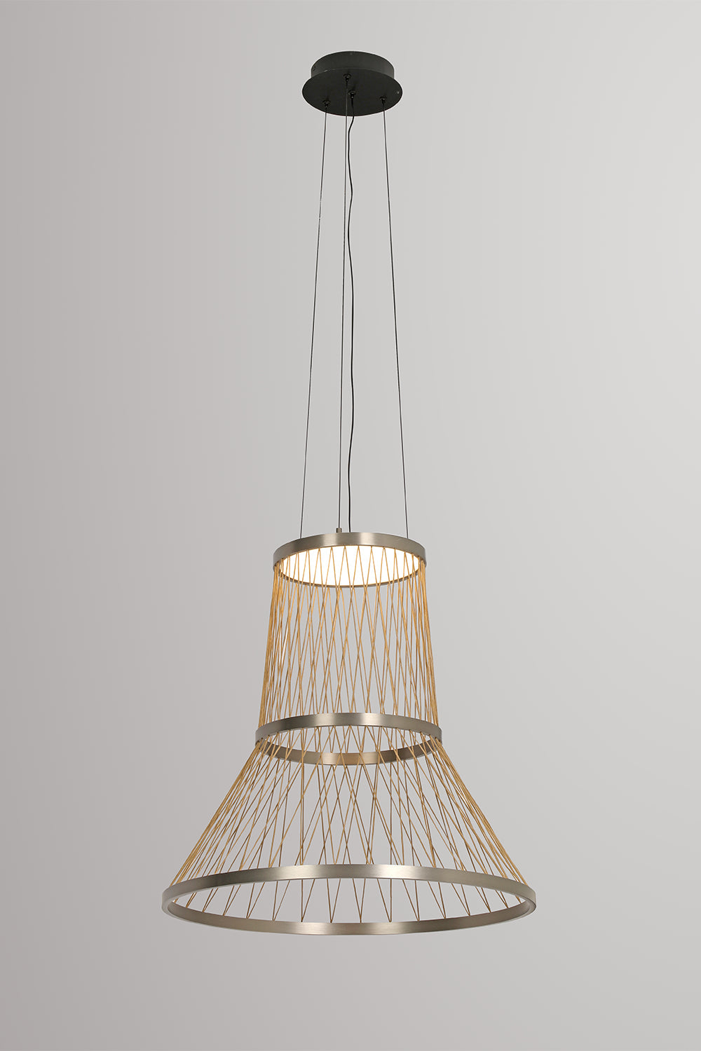 Sarkit 1l Bronz D60xh60x150 Cm Led 3000k - 0