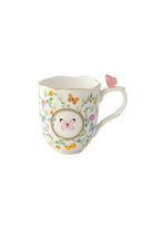 Dancing Butterflies Porselen Mug - 0