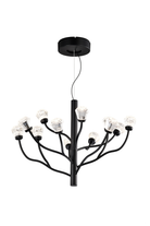 Sarkit 12a Siyah Ø82x52 Cm Led 42w - 0