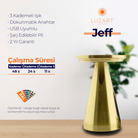 Jeff (Manyetik Şarj Kasetli) - 8